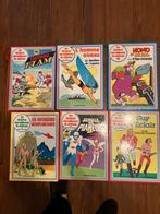 6 livres whitman capitaine Flam bataille des planètes, Enlèvement ou Envoi, Comme neuf