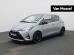 Toyota Yaris 1.5 VVT-i Hybrid GR Sport e-CVT Cruise control|, Auto's, 1160 kg, Stof, Gebruikt, 4 cilinders