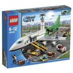 Lego 60022 Vrachtterminal - Zeer Zeldzaam - NIEUW & SEALED🌸, Nieuw, Complete set, Ophalen of Verzenden, Lego