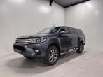 Toyota Hilux 2.4 D AWD Autom. - GPS - Airco - Topstaat! 1St, Auto's, Toyota, 4 deurs, 4 cilinders, 0 kg, SUV of Terreinwagen