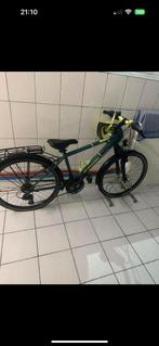 Jongens fiets te koop, Fietsen en Brommers, Fietsen | Kinderfietsjes, Ophalen, Zo goed als nieuw, 20 inch of meer