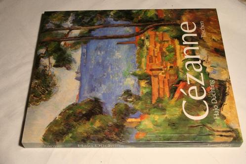 Boek "Cézanne" - Hajo Düchting - Taschen, Boeken, Kunst en Cultuur | Beeldend, Zo goed als nieuw, Schilder- en Tekenkunst, Ophalen of Verzenden