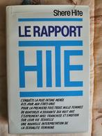 Le rapport Hite sur la sexualité féminine de Shere Hite, Boeken, Ophalen of Verzenden