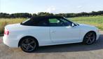 Audi A5 cabriolet, Auto's, Audi, Voorwielaandrijving, 4 cilinders, Cabriolet, Wit