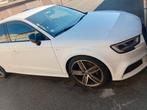 Audi A3 2l benzine tfsi volledige Sline, Auto's, Particulier, Te koop, A3
