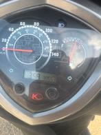 Kymco 125 16+, Ophalen, Overige modellen, 7 cc, Zo goed als nieuw