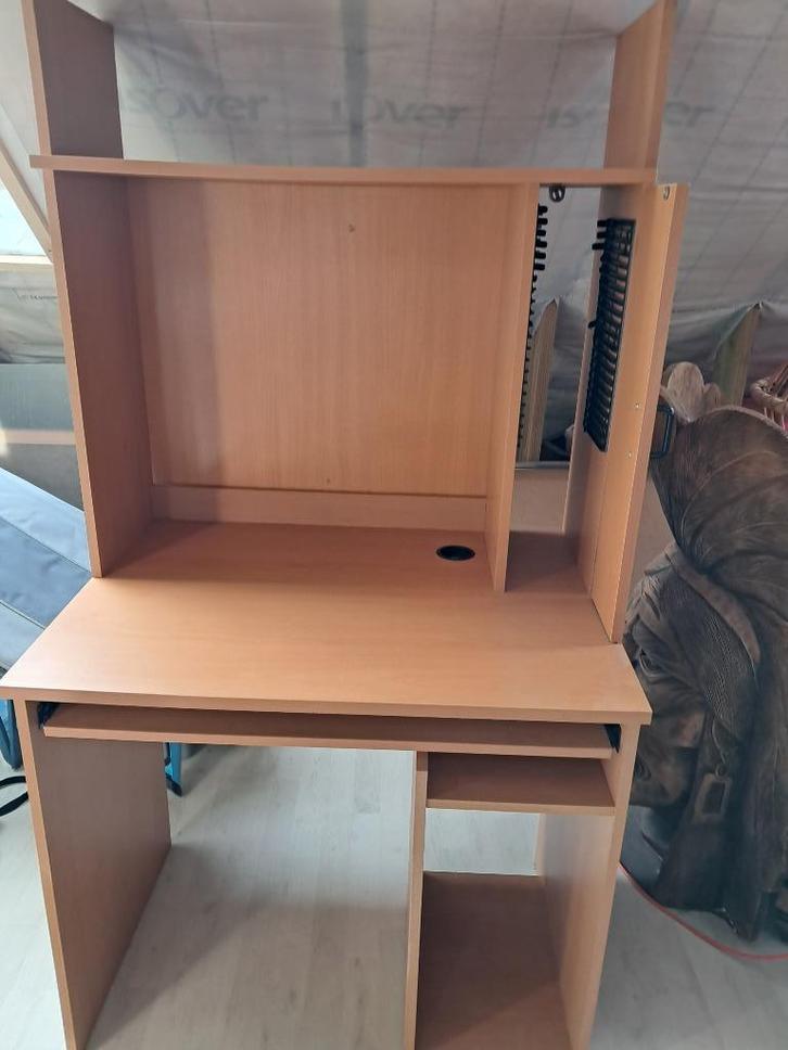 Bureaumeubel, Huis en Inrichting, Bureaus, Gebruikt, Bureau, Ophalen