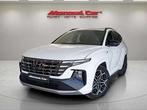 Hyundai TUCSON 1.6 CRDi MHEV N-Line, Automaat, Euro 6, Wit, USB
