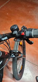 Vélo vtt électrique 27 pouces, Vélos & Vélomoteurs, Vélos | BMX & Freestyle, Comme neuf, Enlèvement ou Envoi