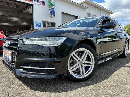 Avant 2.0 TDi ultra Business Edition S tronic, Auto's, Audi, Bedrijf, Te koop, A6, ABS, Airbags, Airconditioning, Bluetooth, Bochtverlichting