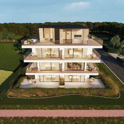 Appartement te koop in Oostduinkerke, 2 slpks, Immo, Huizen en Appartementen te koop, Appartement