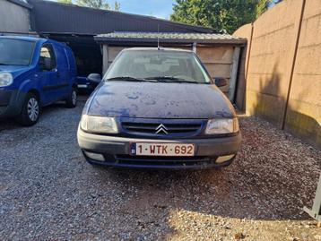 Citroen Saxo 1100cc in onderdelen  beschikbaar voor biedingen