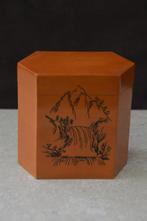 Chinees theedoosje, Enlèvement