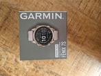 Garmin Fenix 7s sapphire solar, Ophalen, Zo goed als nieuw