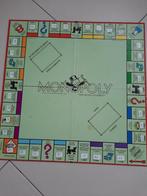 Monopoly en francs Belge vintage jeu societé, Enlèvement, Utilisé