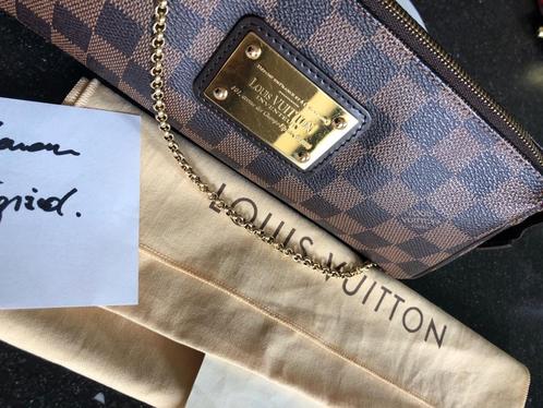 Louis Vuitton pochet Eva, Bijoux, Sacs & Beauté, Sacs | Sacs Femme, Comme neuf, Sac à bandoulière, Brun, Enlèvement
