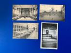 4 postkaarten Melle, Ophalen of Verzenden