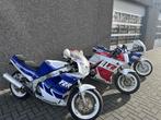 Lot motoren 2x FZR750 & FZ1000, Motoren, Motoren | Yamaha, 4 cilinders, Motorrijbewijs A, Bedrijf, Super Sport