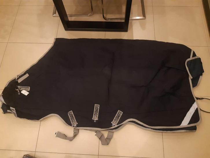 Paardendeken Rambo 200/300/400gram - Ongebruikt!, Dieren en Toebehoren, Paarden en Pony's | Dekens en Dekjes, Nieuw, Deken, Ophalen