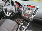 KIA CEED SW1.6 CRDi GPS 🌍 EURO5 ✅ ACHTERUITKIJKCAMERA 👍, Voorwielaandrijving, Euro 5, Stof, 4 cilinders