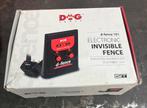 Honden terrein afsluiting met hondenband nooit gebruikt, Dieren en Toebehoren, Ophalen, Nieuw