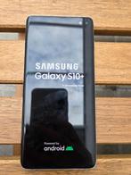 Galaxy Samsung S10+, Telecommunicatie, Mobiele telefoons | Samsung, Gebruikt, Blauw, Touchscreen, Ophalen of Verzenden