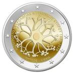 2 euro Cyprus 2020 Neurogenetica, 2 euros, Chypre, Enlèvement ou Envoi, Monnaie en vrac