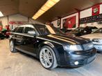 Audi s4 / automaat / 131.000 km / open dak, Automaat, Blauw, A4, Bedrijf