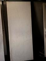 Peinture différente : portes intérieures pleines de bois, Enlèvement, Comme neuf, Bois