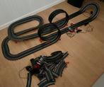 2 carrera autobanen met loops, Kinderen en Baby's, Speelgoed | Racebanen, Ophalen, Zo goed als nieuw, Carrera