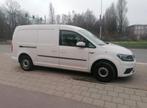 VWCaddy Maxi2.0TDI 75KW DSG Lichte vracht 12/2020GPSPark As, Stof, Volkswagen, Wit, Diesel