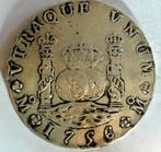 MEXICO COL. ESP. KM #104 .2 „8 ECHT GRATIS. VI” VAN 1756 MM, Postzegels en Munten, Ophalen of Verzenden, Zuid-Amerika, Losse munt