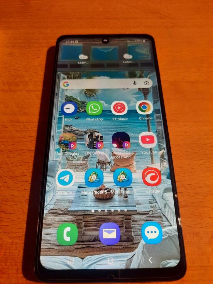 Samsung A51 99 euro!, Télécoms, Téléphonie mobile | Huawei, Noir, Enlèvement ou Envoi