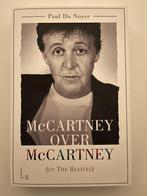 McCartney Over McCartney (En De Beatles), Livres, Musique, Comme neuf, Paul Du Noyer, Artiste, Enlèvement ou Envoi