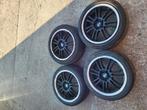 Jantes aluminium 5x114.3 (mazda mx5 nc), Enlèvement