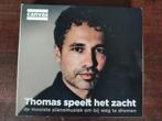 3CDbox : THOMAS SPEELT HET ZACHT (CANVAS), Cd's en Dvd's, Ophalen of Verzenden, Zo goed als nieuw