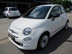 Fiat 500 1.0 MHEV Pop-Airco-Navi-CarPlay/Android-Cruise-PDC, Voorwielaandrijving, 4 zetels, Wit, Hybride Elektrisch/Benzine