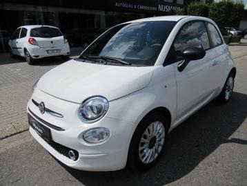 Fiat 500 1.0 MHEV Pop-Airco-Navi-CarPlay/Android-Cruise-PDC beschikbaar voor biedingen