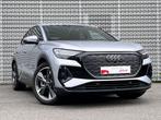 Audi Q4 Sportback e-tron 82 kWh 40 Sportback S line, Auto's, Audi, Te koop, Zilver of Grijs, Bedrijf, Overige modellen