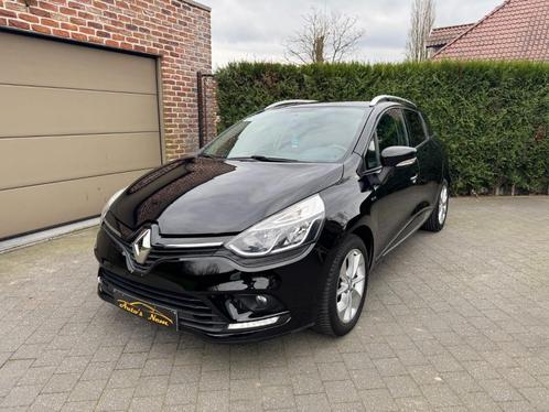 Renault Clio 1.2i Limited,GARANTIE,AIRCO,CRUISE,NAVI,BT,USB, Auto's, Renault, Bedrijf, Te koop, Clio, ABS, Airbags, Airconditioning