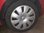 4 roues hiver 205/55 R16 pour Opel Astra ou similaire, 205 mm, Banden en Velgen, 16 inch, Gebruikt