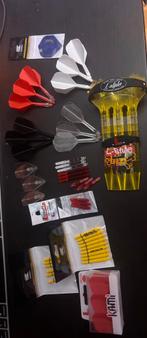 Partij shafts en flights, Ophalen, Zo goed als nieuw, Flights