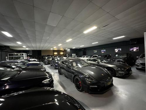 Mercedes-Benz E 63 AMG 4-MATIC+ S MAXTON DESIGN COMPLEET NOT, Auto's, Mercedes-Benz, Bedrijf, Te koop, E-Klasse, 360° camera, Alarm