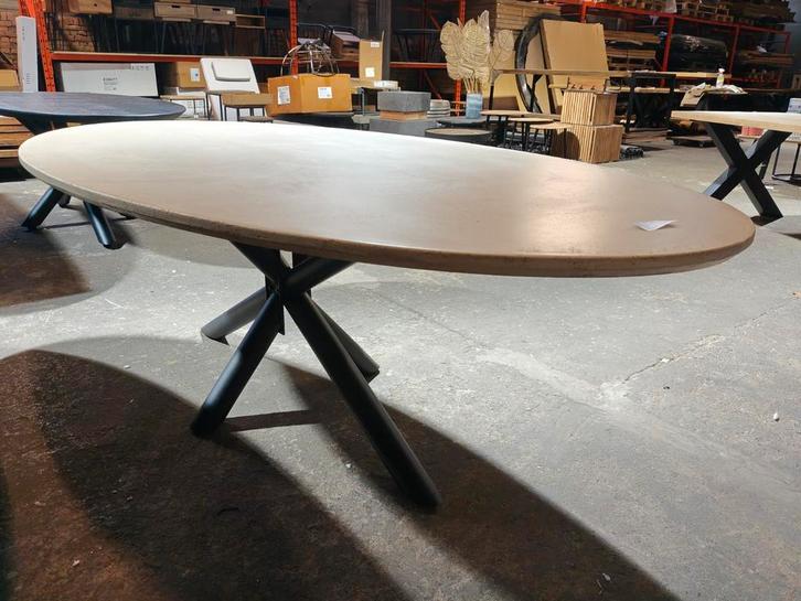 Betontafel (outlet), Maison & Meubles, Accessoires pour la Maison | Autre, Neuf, Enlèvement