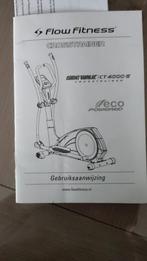 Crosstrainer, Sport en Fitness, Fitnessmaterialen, Ophalen, Zo goed als nieuw, Benen, Overige typen