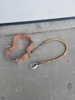 Veiligheidsharnas: riem van 120 cm, Doe-het-zelf en Bouw, Veiligheidskleding, Ophalen of Verzenden, Gebruikt