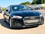 Audi A5 Sportback 1.4 Benzine Automaat 2018, Auto's, Stof, 4 cilinders, Electronic Stability Program (ESP), Dealer onderhouden