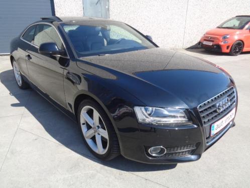 AUDI A5 COUPE 2.7TDI S-LINE TIPTRONIC+NAVI 89800KM, Auto's, Audi, Bedrijf, A5, ABS, Achteruitrijcamera, Adaptieve lichten, Airbags