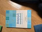 Botanische woordenboek, Boeken, Studieboeken en Cursussen, Ophalen, Zo goed als nieuw, Hoger Onderwijs, Knnv