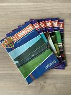 FC Barcelona Boletin Oficial Informativo uit 1972, Verzamelen, Sportartikelen en Voetbal, Ophalen of Verzenden, Zo goed als nieuw